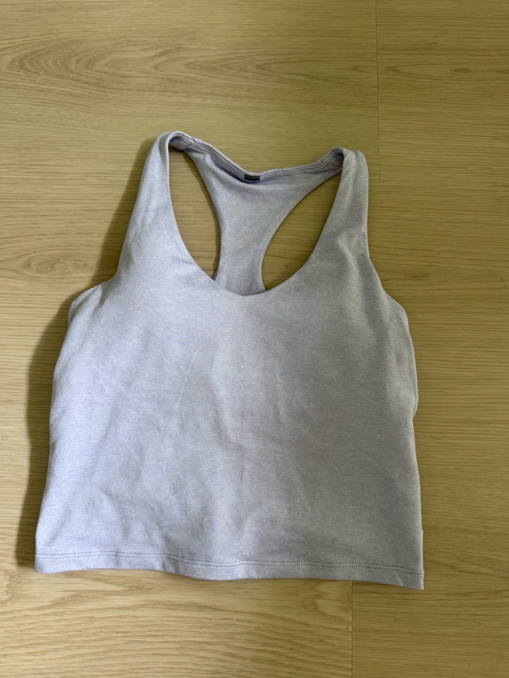 Vuori Halo Performancr Crop top